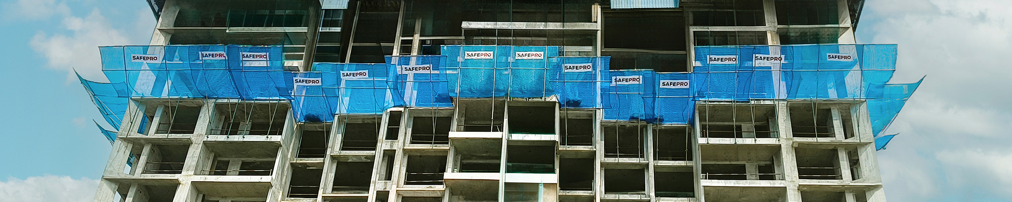 Safety Net Fan System